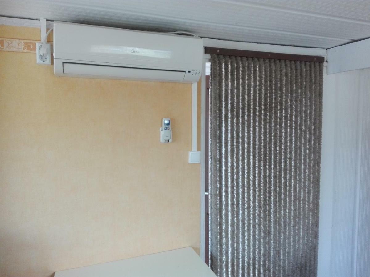 Víziszony Tisza Nyaraló Mindszent Exterior foto